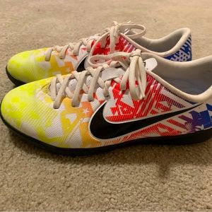 Nike Neymar Jr. x Mercurial Vapor Indoor Soccer Cleats
